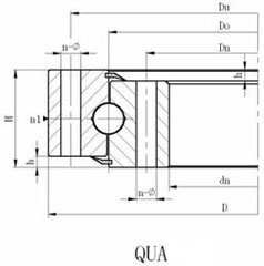 Single Row 4 Point Contact Ball Slewing Bearing – Q Series5.jpg